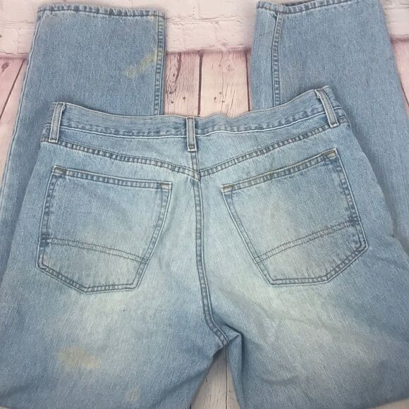 36×32 Arizona relaxed straight  acid wash … - Picture 6 of 7